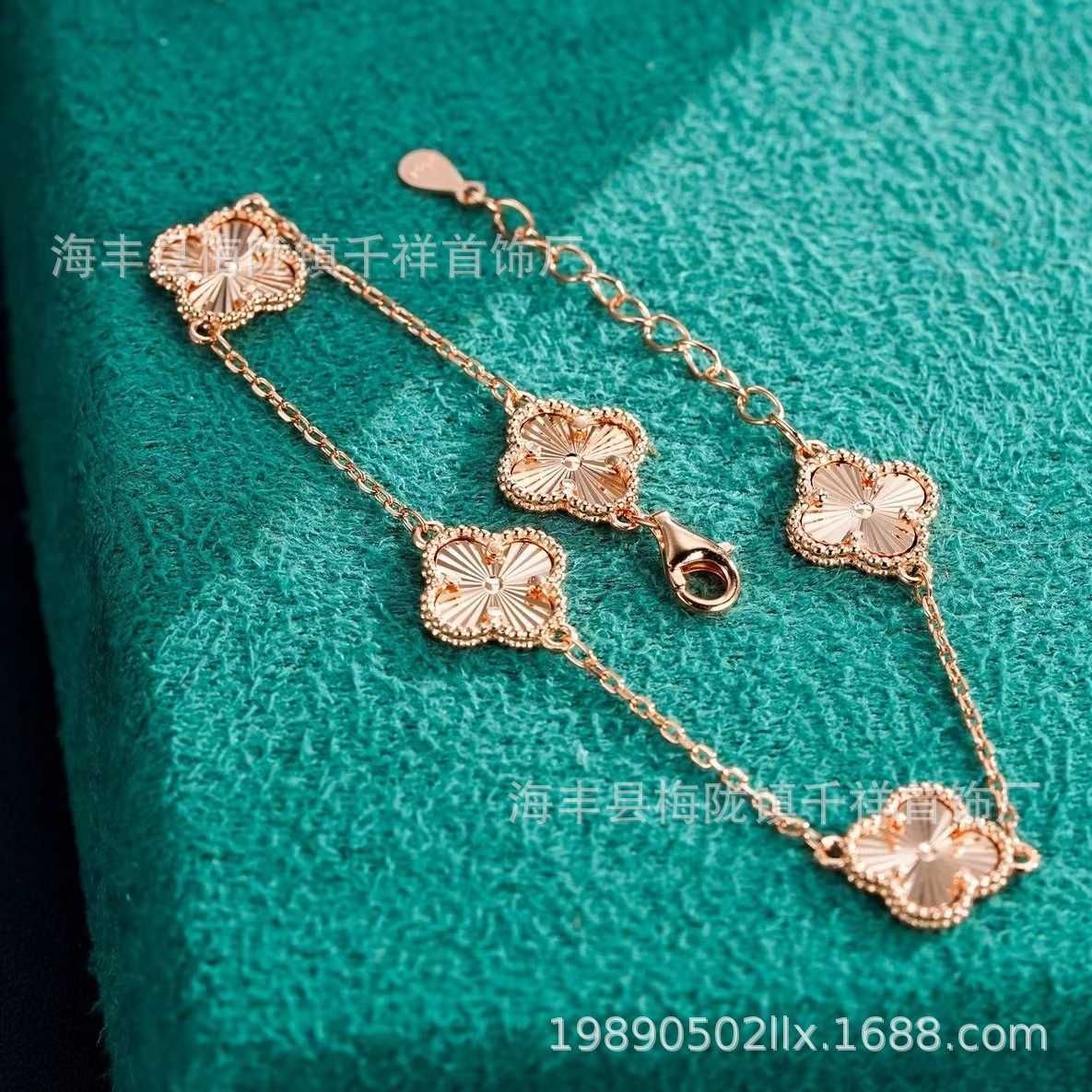 925 Silver Rose Gold-925 Silver