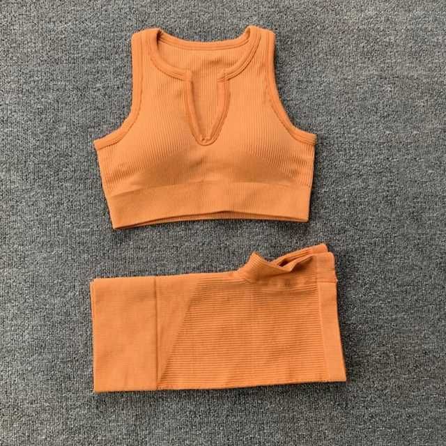 Vbrashorts Orange