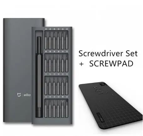 Aggiungi Screwpad