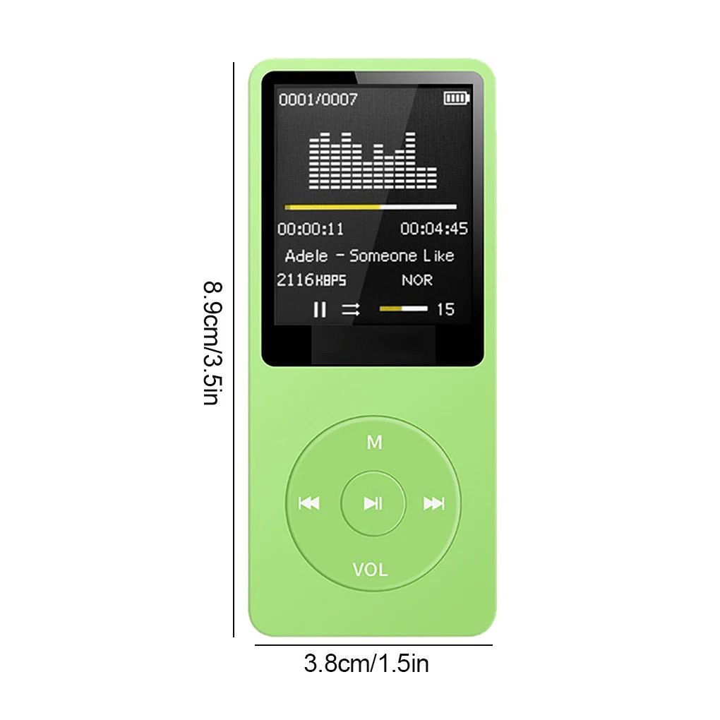 Kleur: GreenMemory Grootte: 64 GB