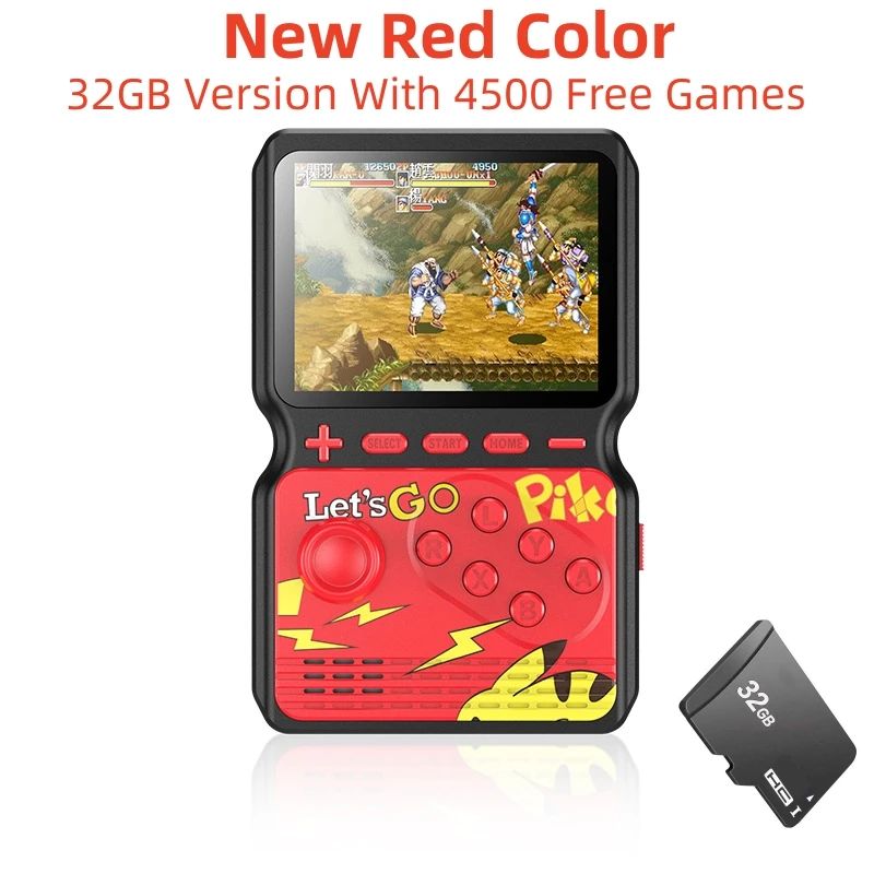 Nuovo Rosso 32 GB