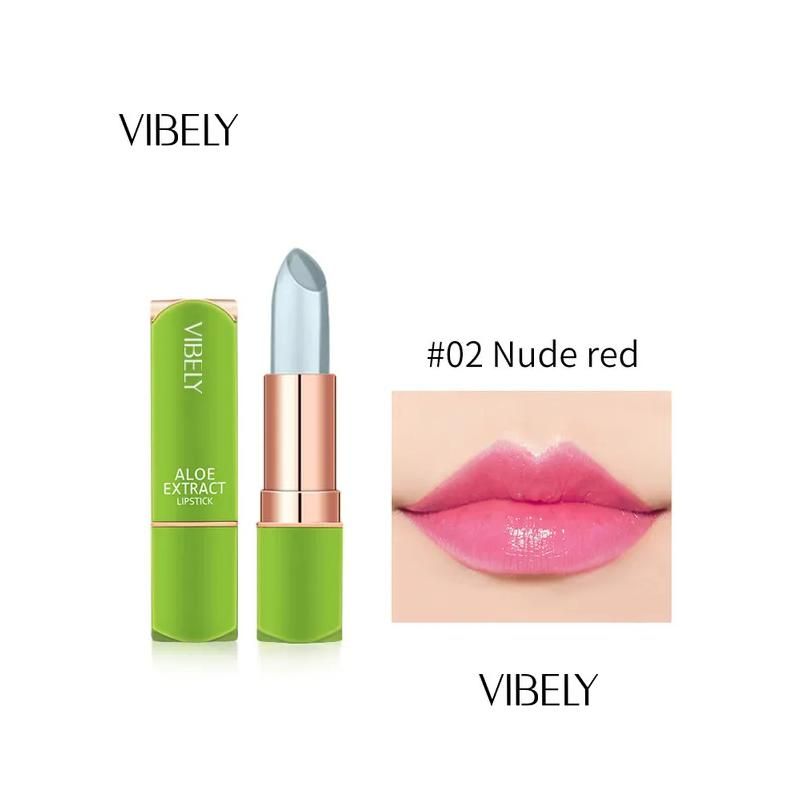 02 Nude Red