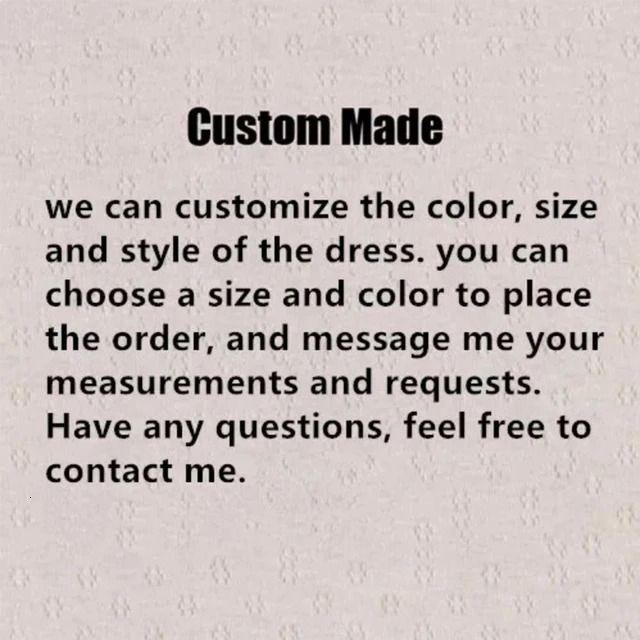 Custom Color