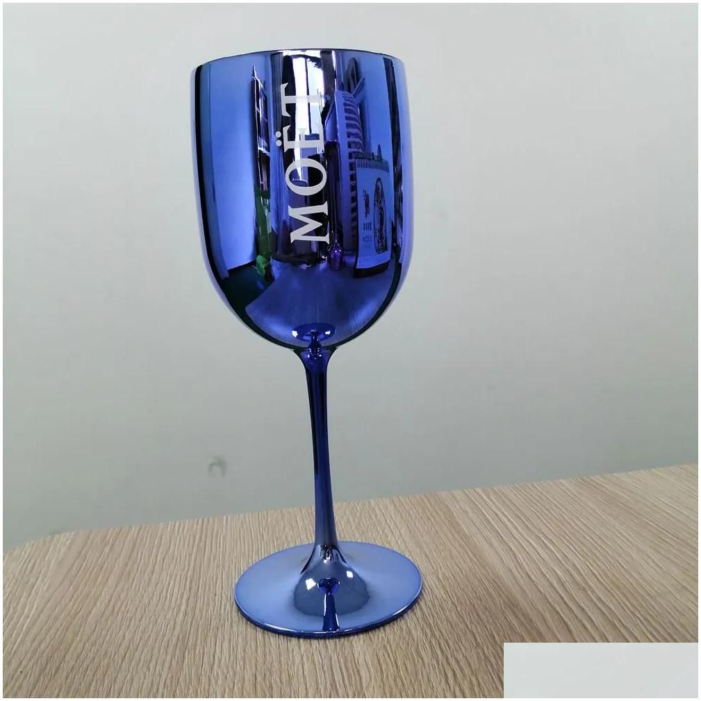 Grande Taille 480Ml Bleu Royal Avec Logo