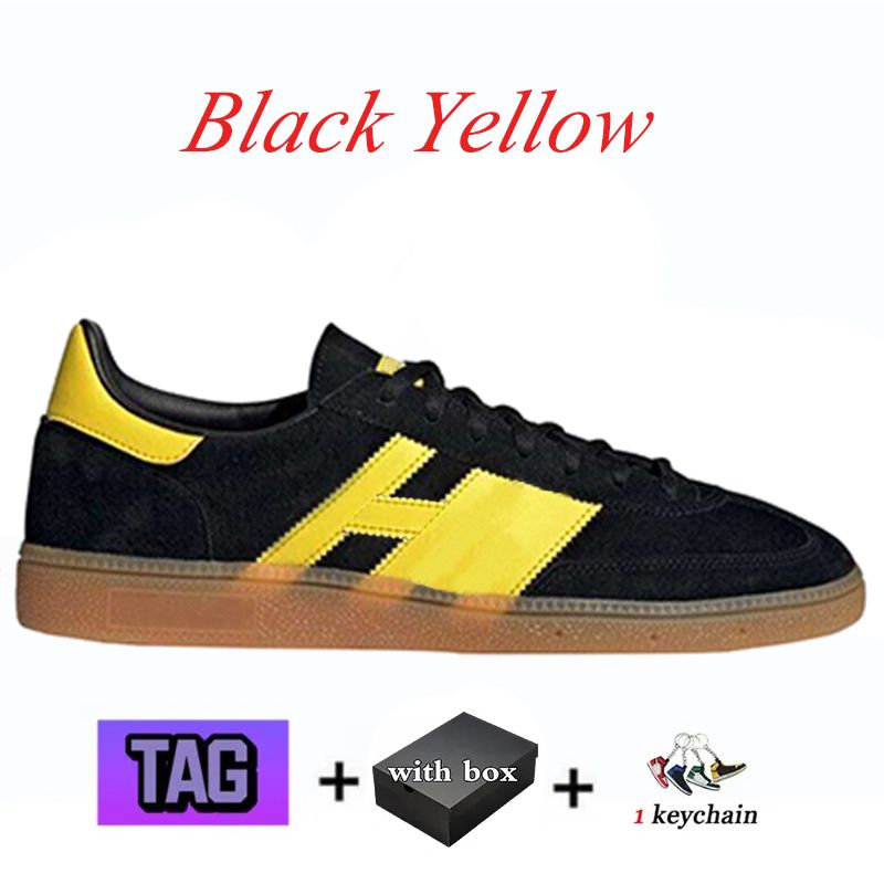 Black Yellow