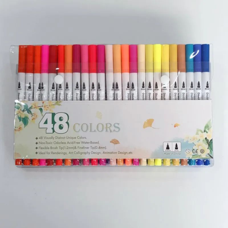 Kolor: 48 kolorów