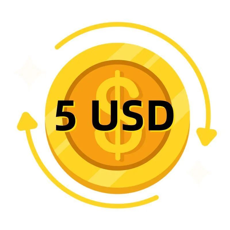 5 USD