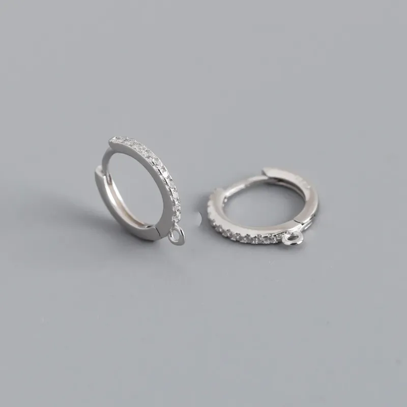 1 paio di anelli in argento1