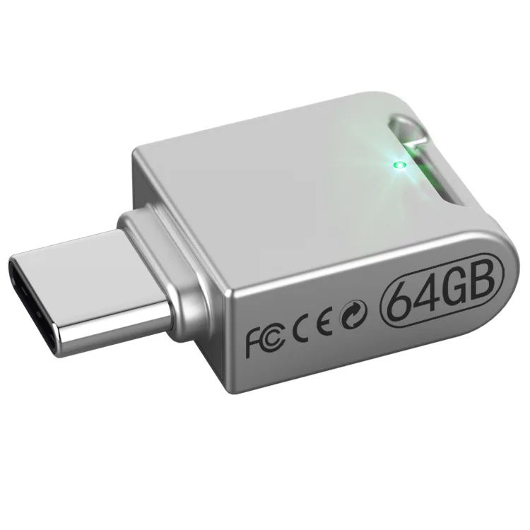 Capacidade: 64GBColor: C12-Silver