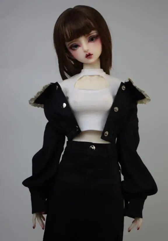 1.4 black coat