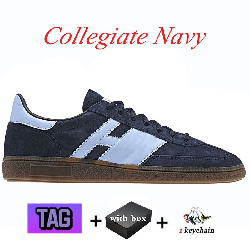 Collegiate Navy