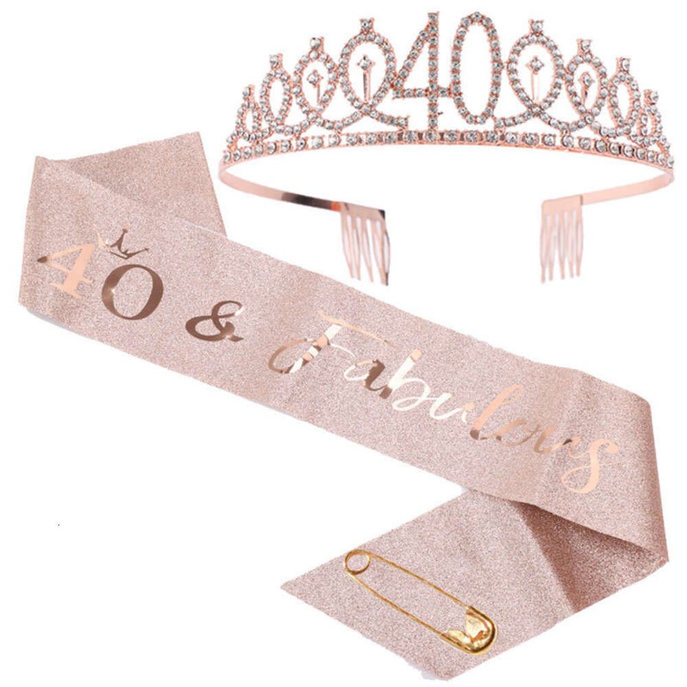 Crown Set-40