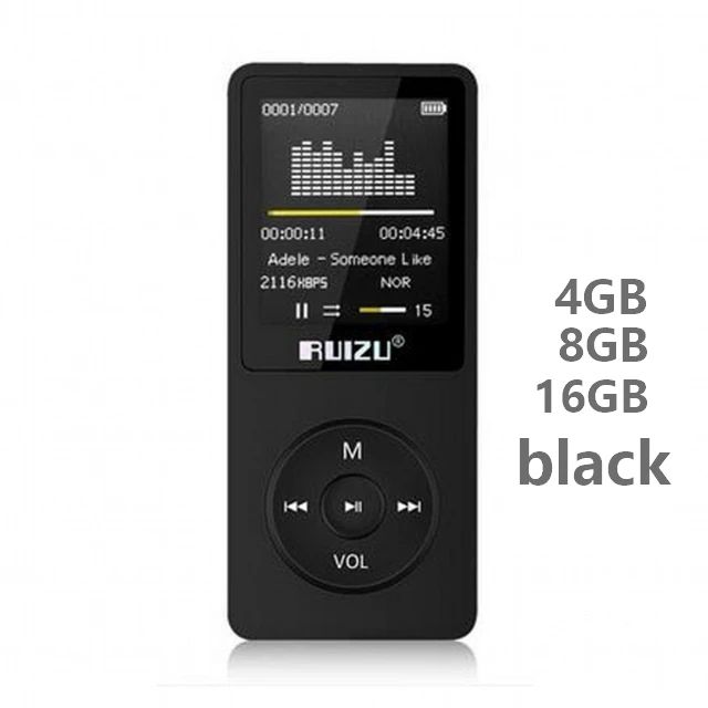 Kolor: Blackmemory Rozmiar: 4 GB