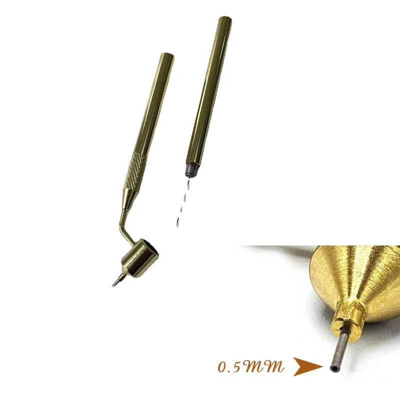 Color:Gold-0.5mm