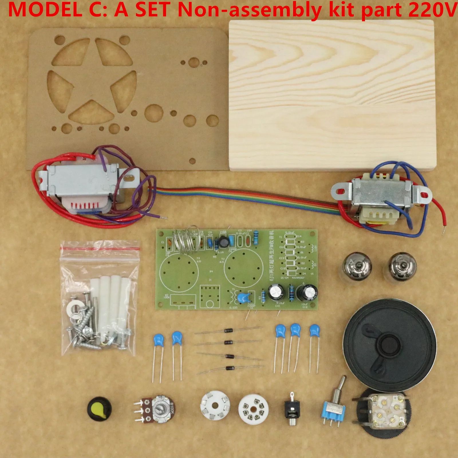 Modello c 220v