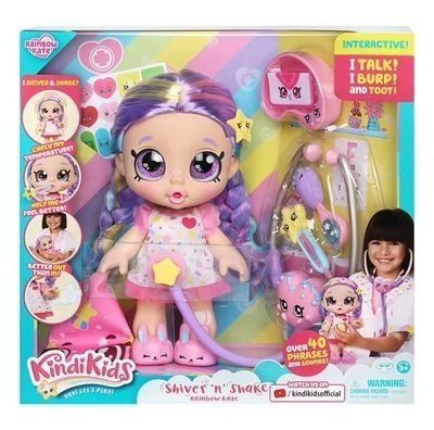 Rainbow Kate - Doctor Set 50041