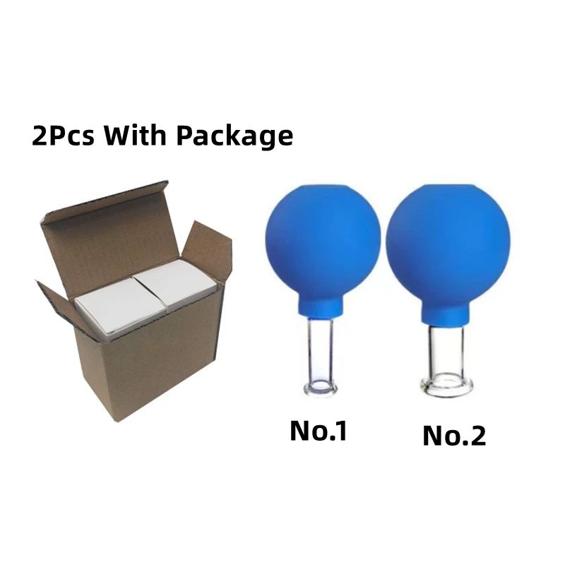 色：2PCS Blue-1-2