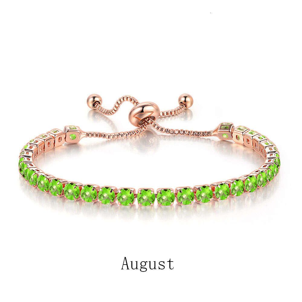 August Olivine-jewelry