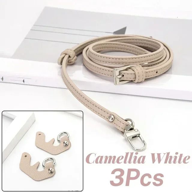 0.9W Camellia White