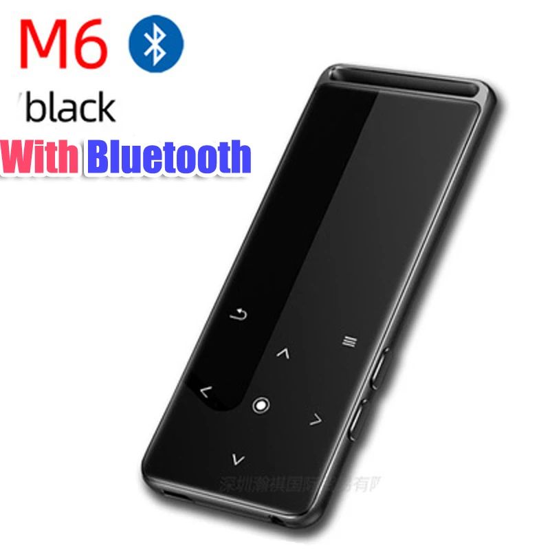 M6noiravecbluetooth-Autre