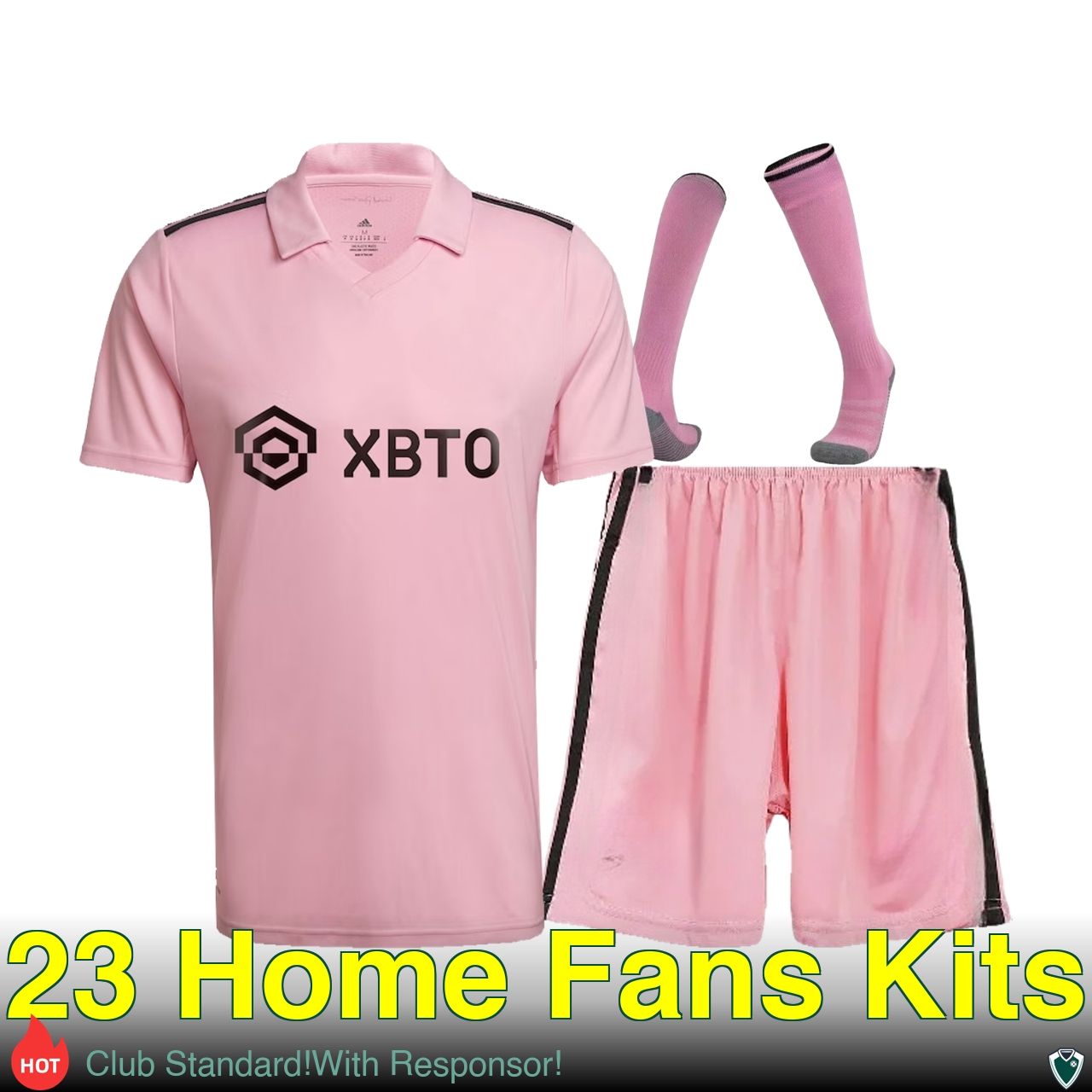 23 Home Fans Kits