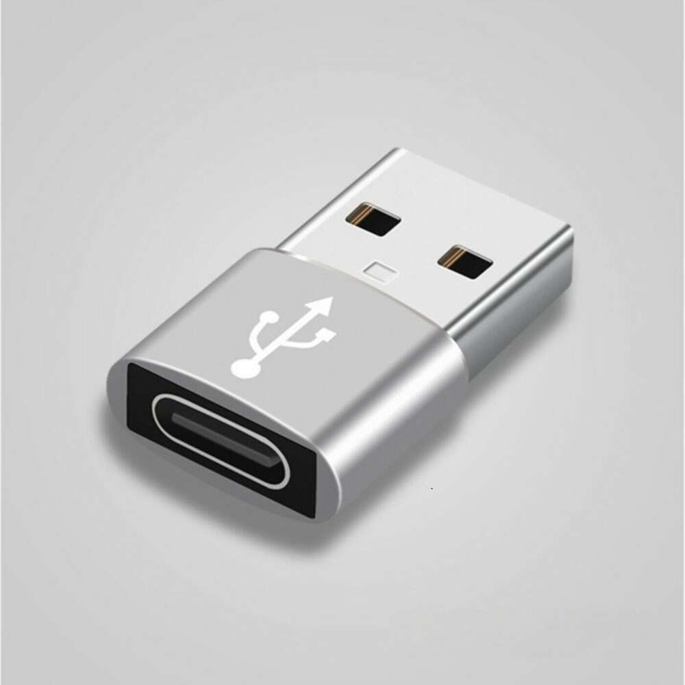 Convertisseur USB C 2-USB vers USB C