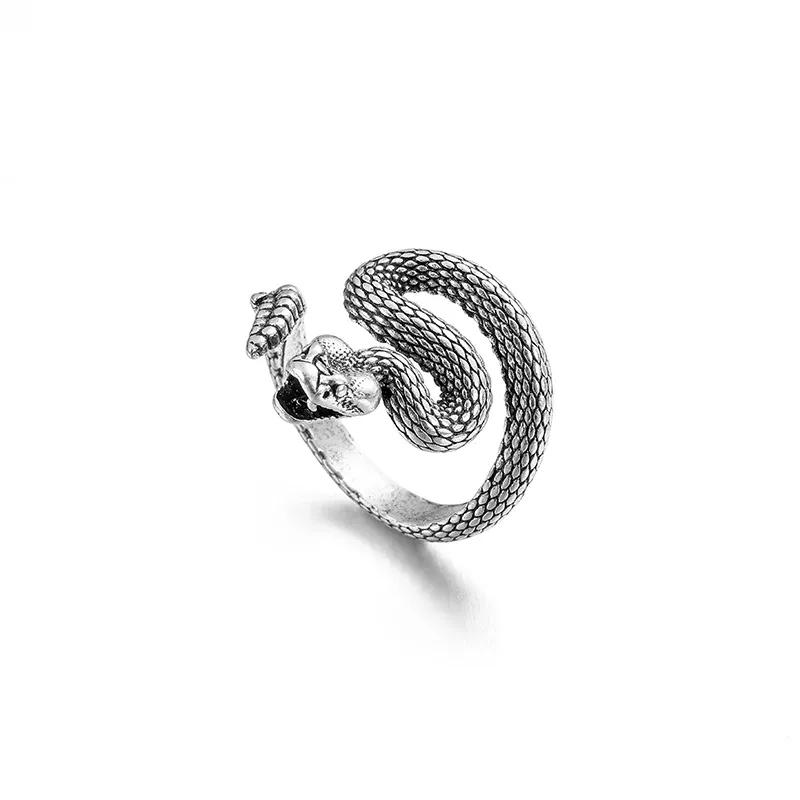 Bague Serpent B