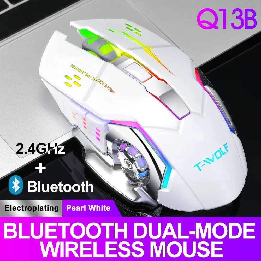 Color:dual-mode white