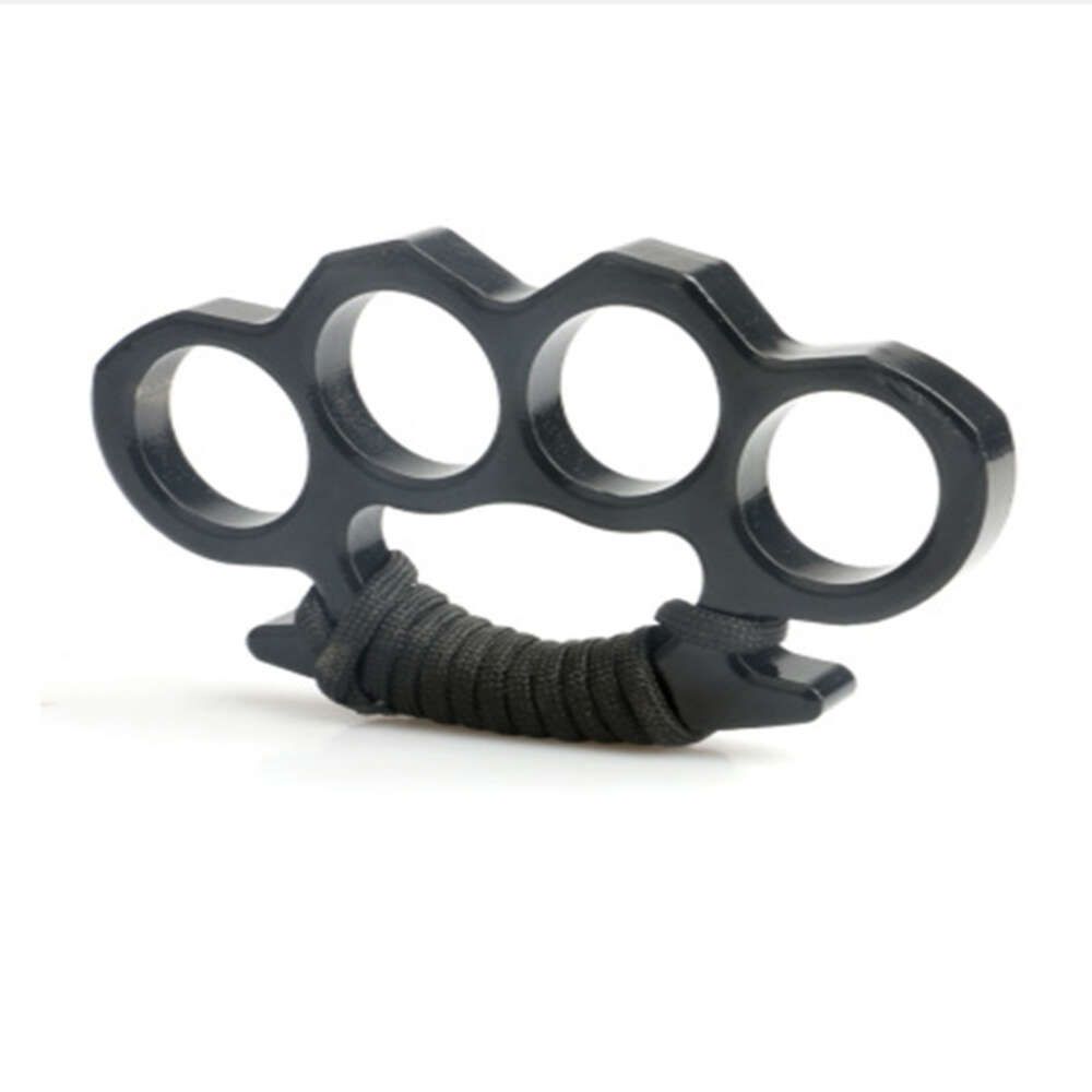 Aluminum alloy black bond rope