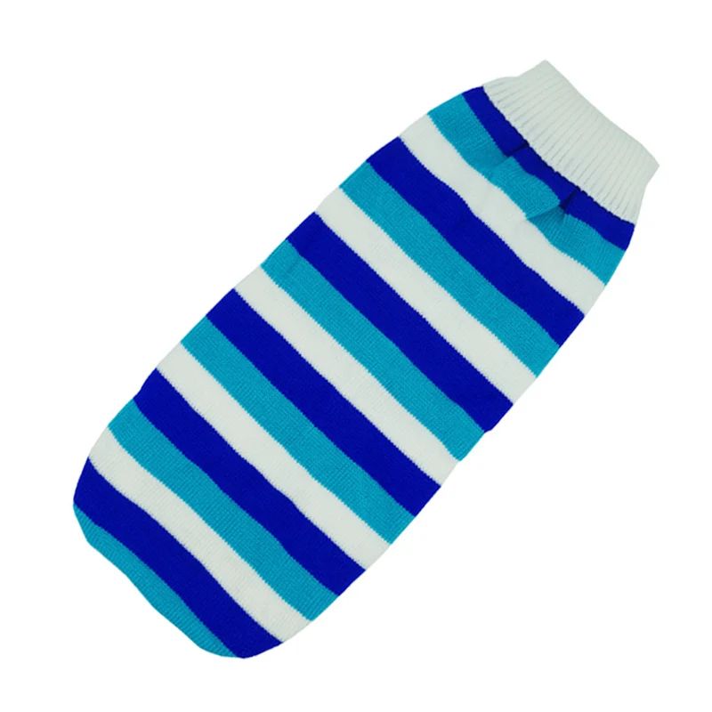 Stripe blanc bleu