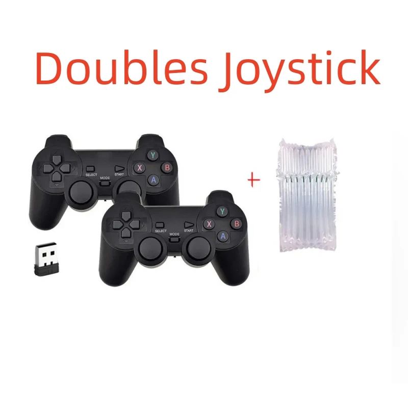 Couleur:Joystick double