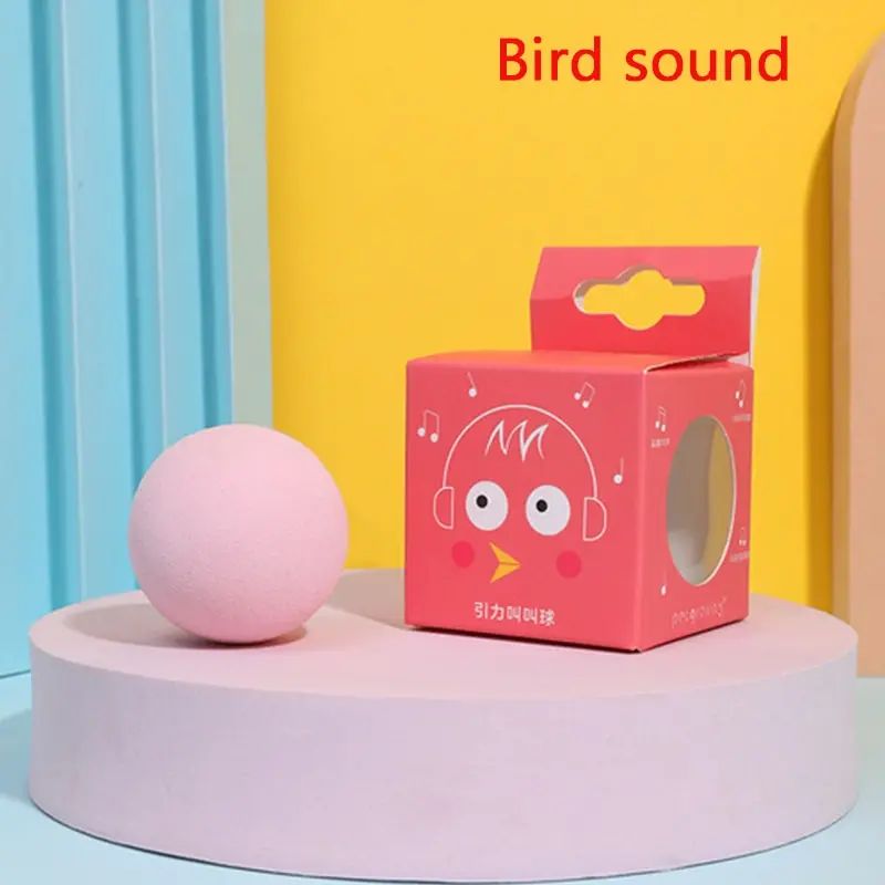 Färg: Bird Sound