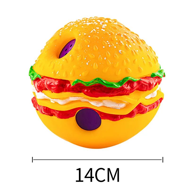 Kolor: 14 cm hamburger