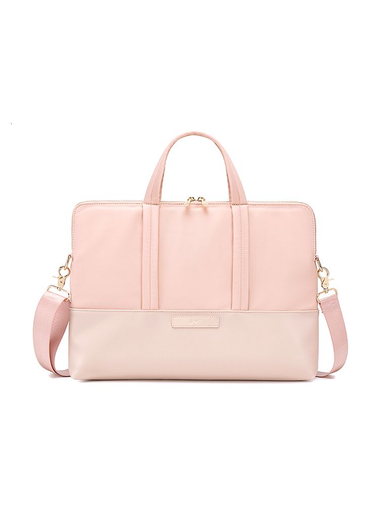 Tender Pink Laptop Bag