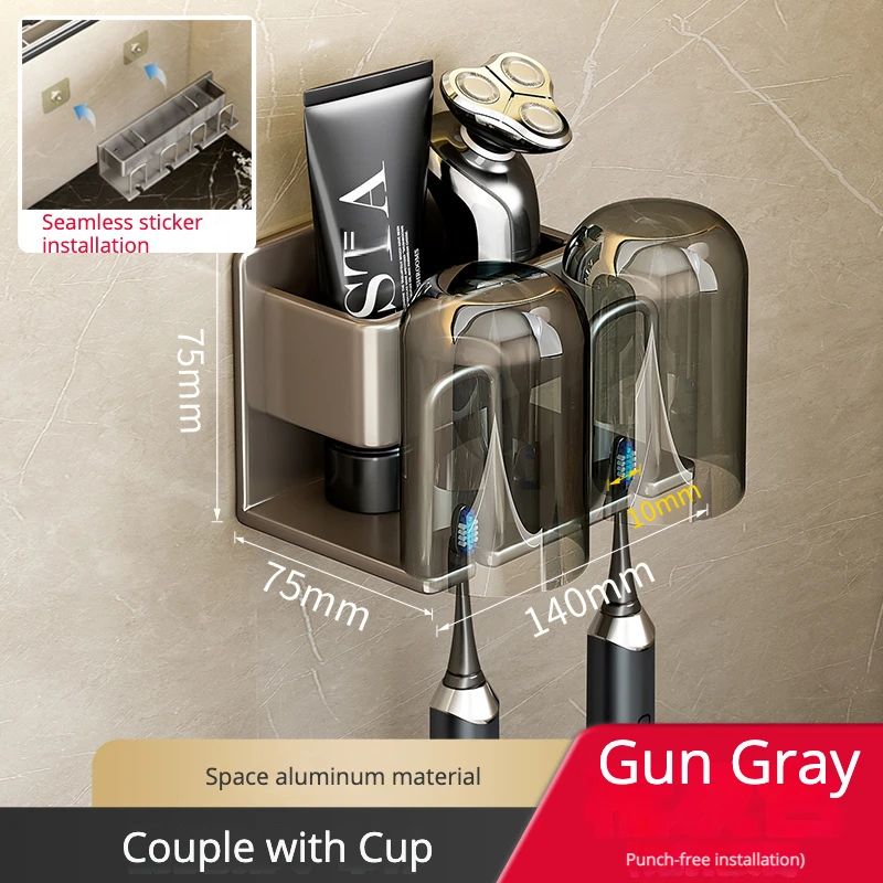 اللون: Gun Gray2People2Cup