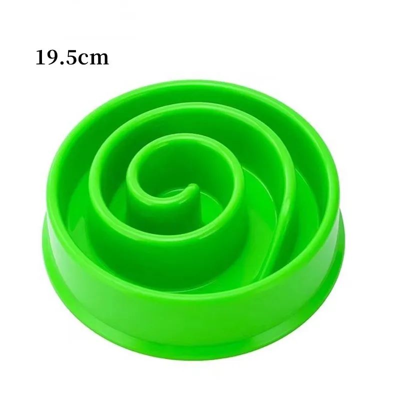 Couleur : spirale verte. Taille : 30 x 6 cm.