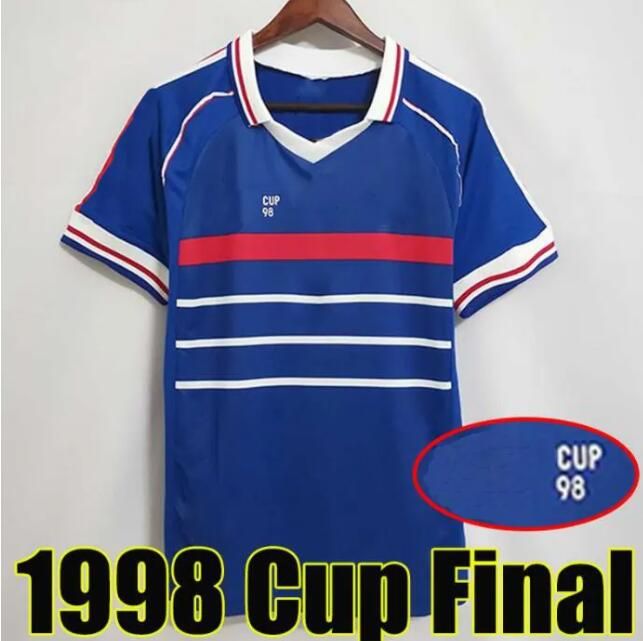 Finale de la Coupe 1998 Domicile