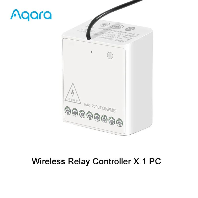 Färg: 1st Aqara Relay