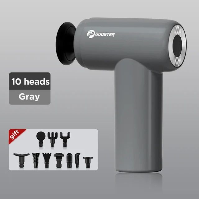 Gray-10 Heads