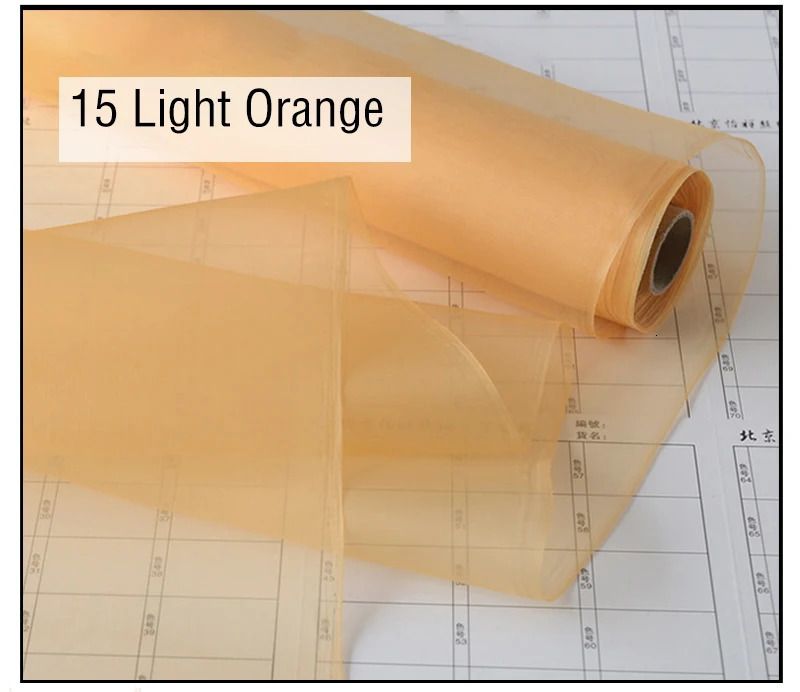 15 Light Orange-1 Meter