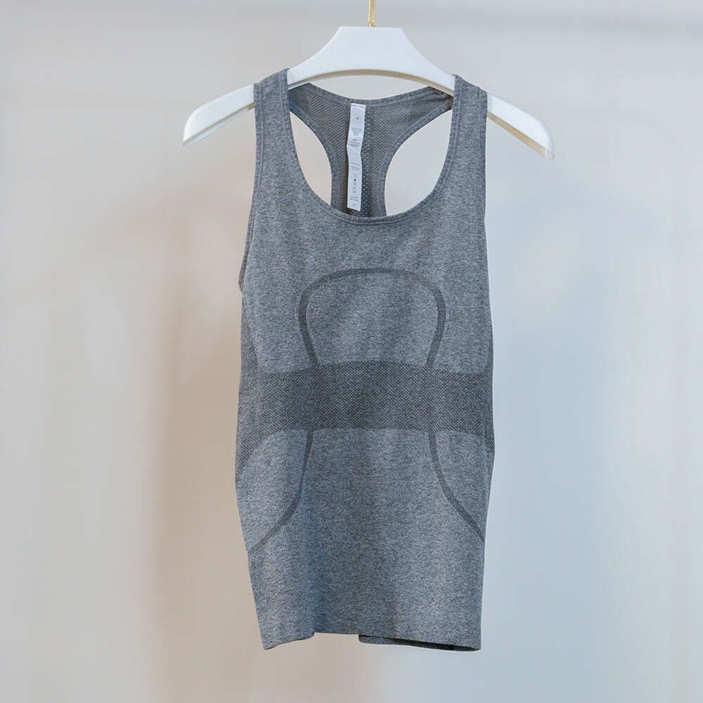 Yarn Dyed Grey 1.0 Vest