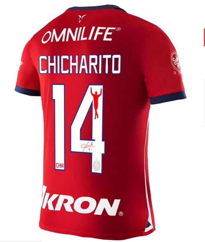 CHICHARITO signature blanche