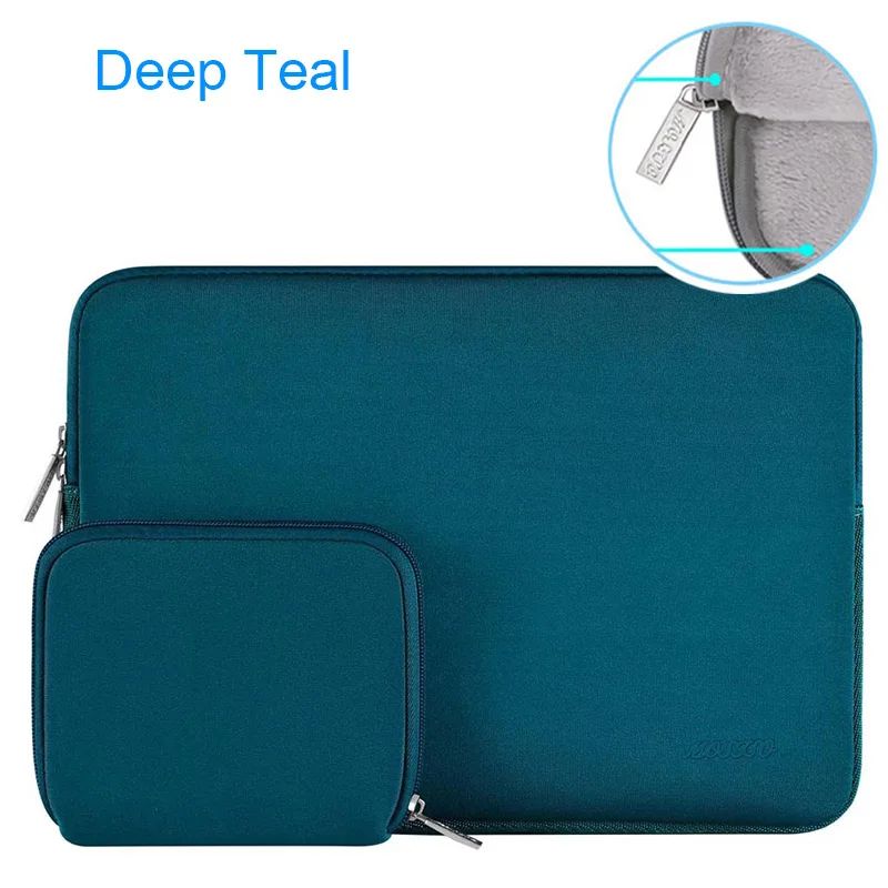 Deep Teal-Macbook Pro 14 tum