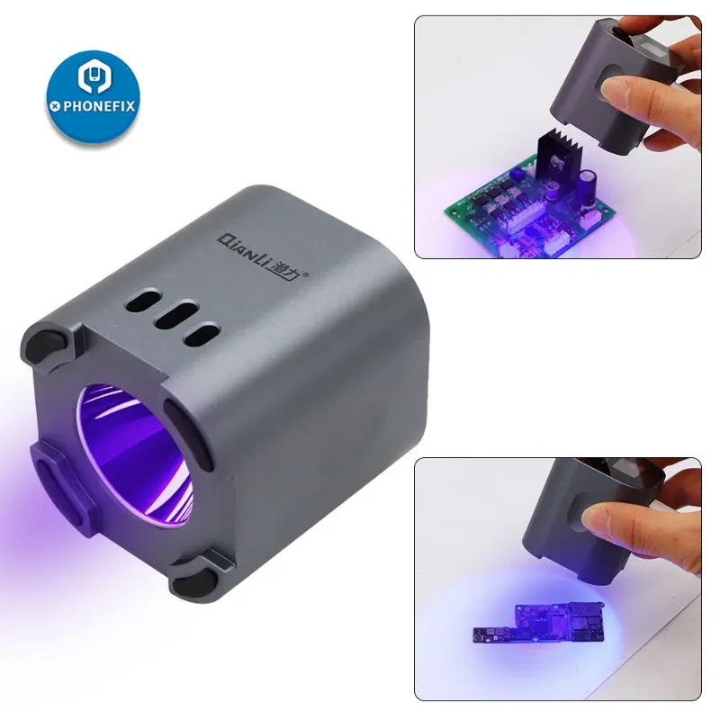 Qianli UV Lamp.