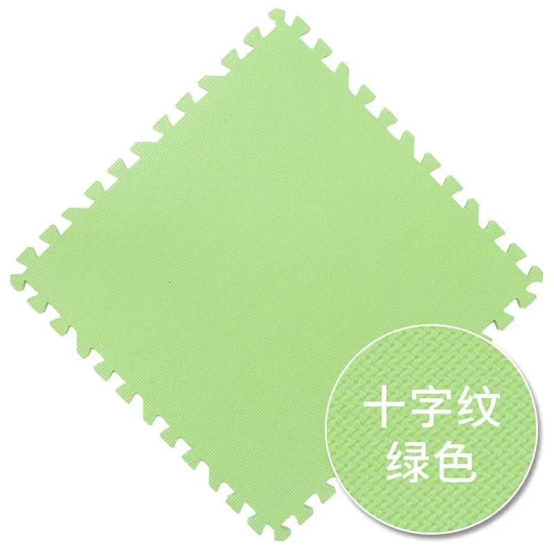 Green-18pcs 30x30x1cm