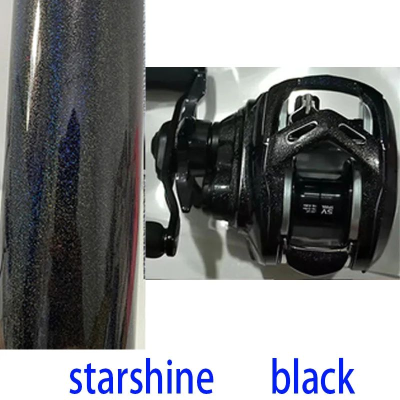 Color:starshine black