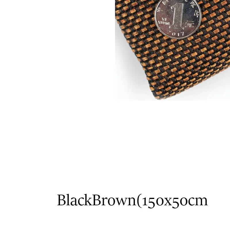 Färg: Blackbrown (150x50cm)