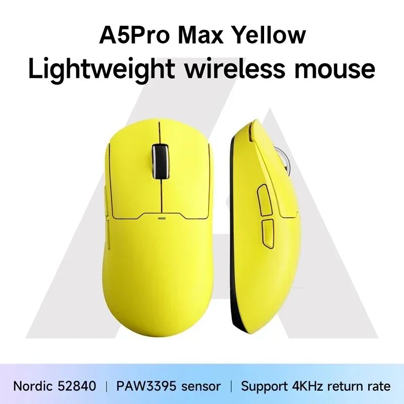 Färg: A5Pro Max Yellow