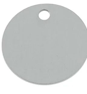 Couleur: Argent Taille: 40mm