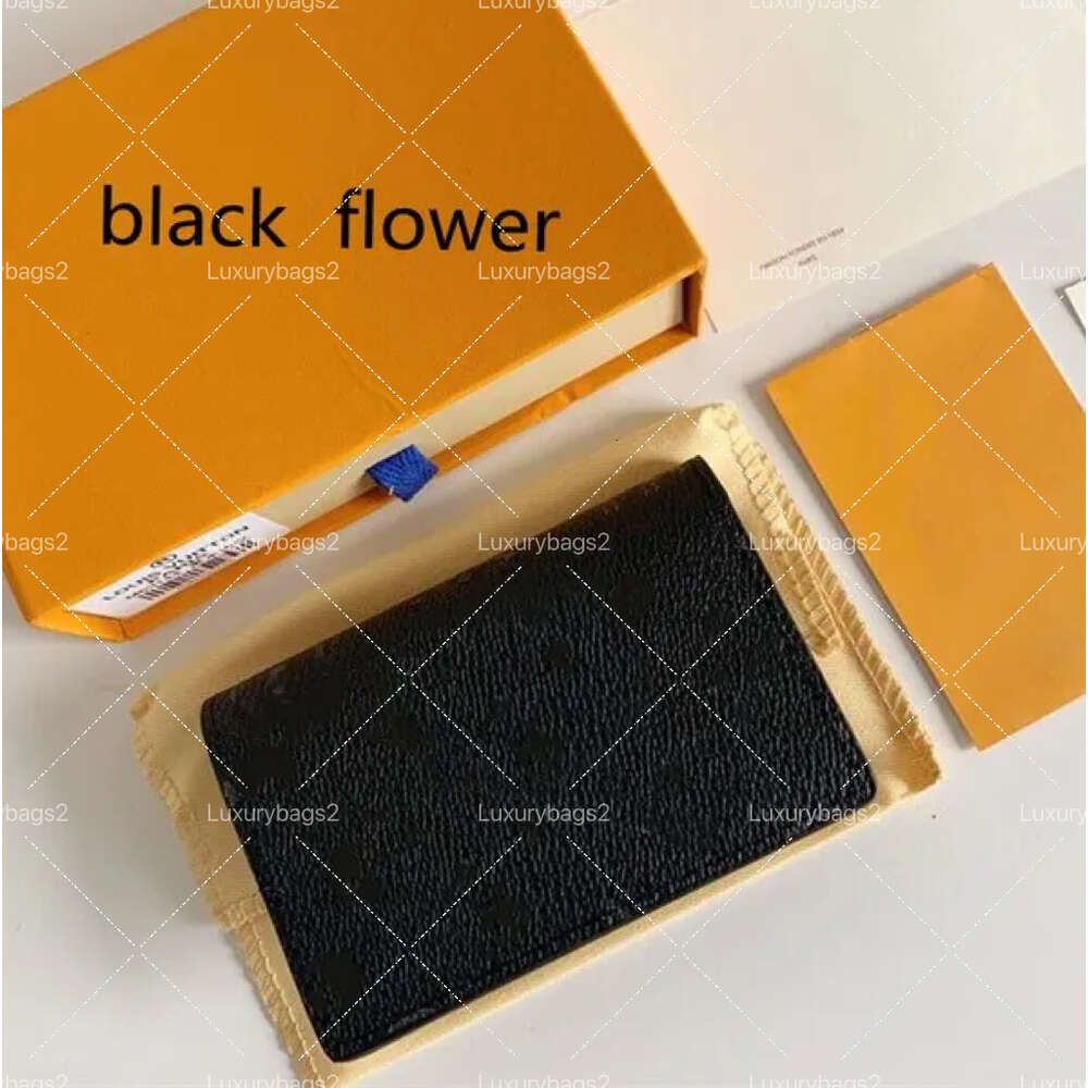 zwarte bloem